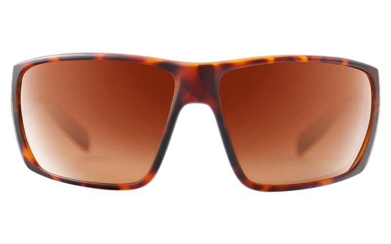 Native - Griz Smoke Fade Sunglasses / Silver Reflex Lenses