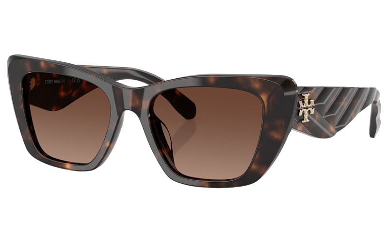 Tory Burch TY7216U Polarized Sunglasses for Ladies | Bass  display picture 3