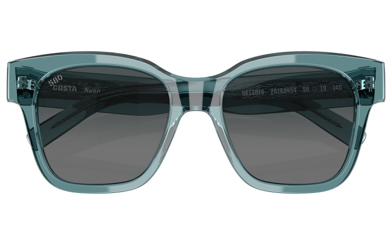 Costa Del Mar Nusa 580G Glass Polarized Sunglasses for  display picture 3