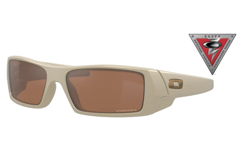Oakley SI Gascan OO9014 Uniform Collection Prizm Tungsten Mirror