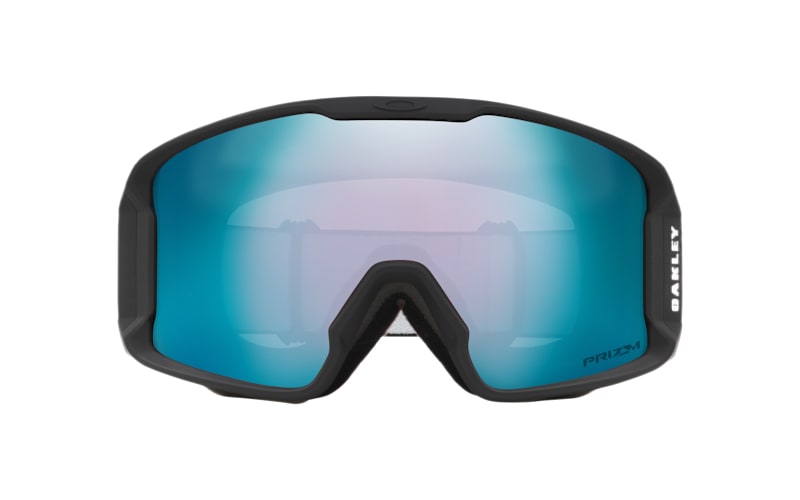 Oakley Line Miner M Snow Goggles OO7093 Prizm Snow Goggles | Bass