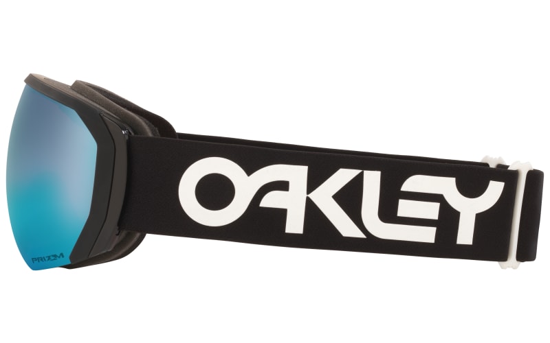 Oakley mirror discount goggles
