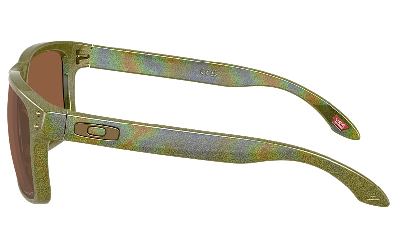 Oakley Holbrook OO9102 Polaris Collection Prizm Bronze Mirror