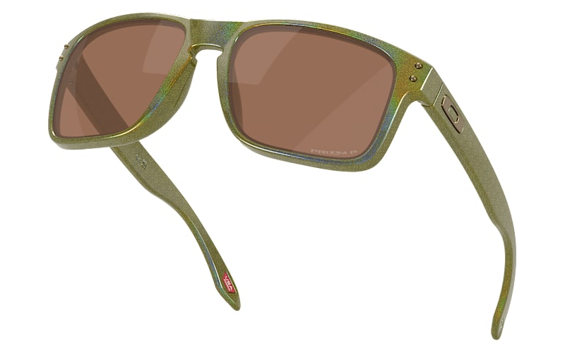 Oakley Holbrook OO9102 Polaris Collection Prizm Bronze Mirror
