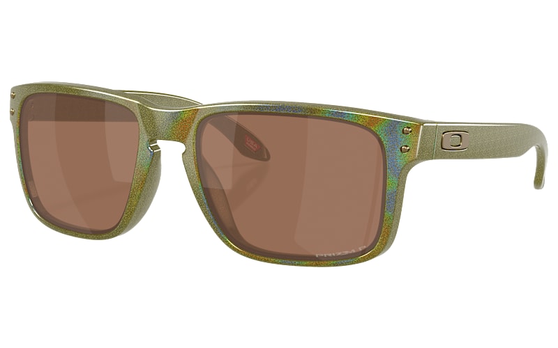 Oakley Holbrook OO9102 Polaris Collection Prizm Bronze Mirror