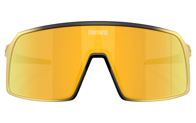 Oakley X Fortnite Midas Sutro OO9406 Prizm Bronze Mirror
