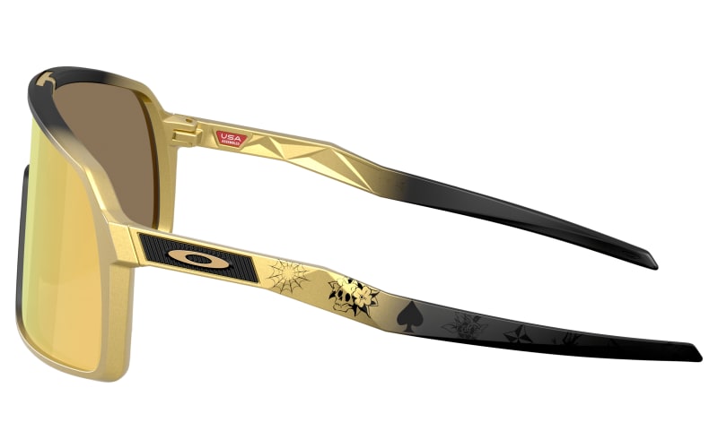 Oakley X Fortnite Midas Sutro OO9406 Prizm Bronze Mirror