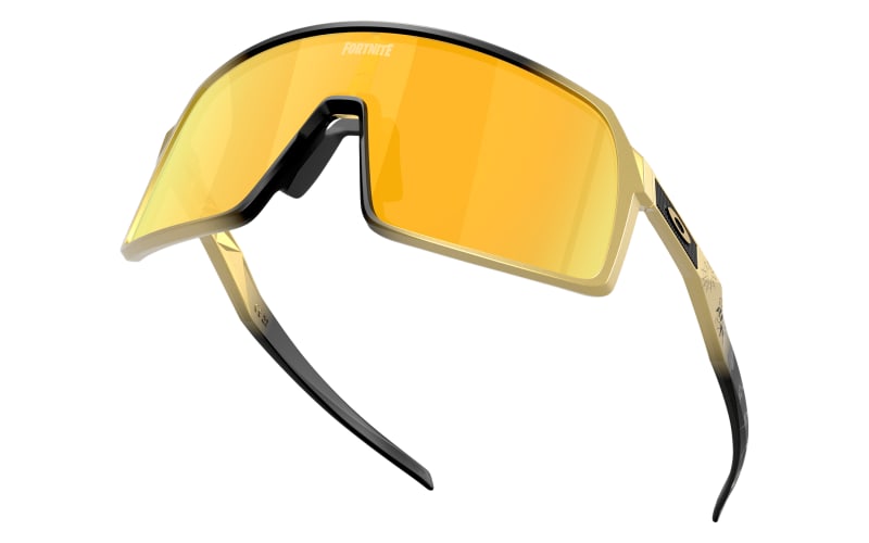 Oakley X Fortnite Midas Sutro OO9406 Prizm Bronze Mirror