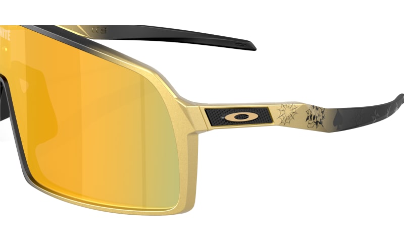 Oakley X Fortnite Midas Sutro OO9406 Prizm Bronze Mirror