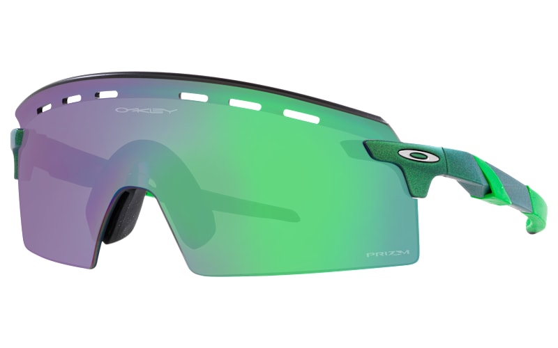 Oakley Encoder Strike Vented OO9235 Prizm Grey Mirror Sunglasses