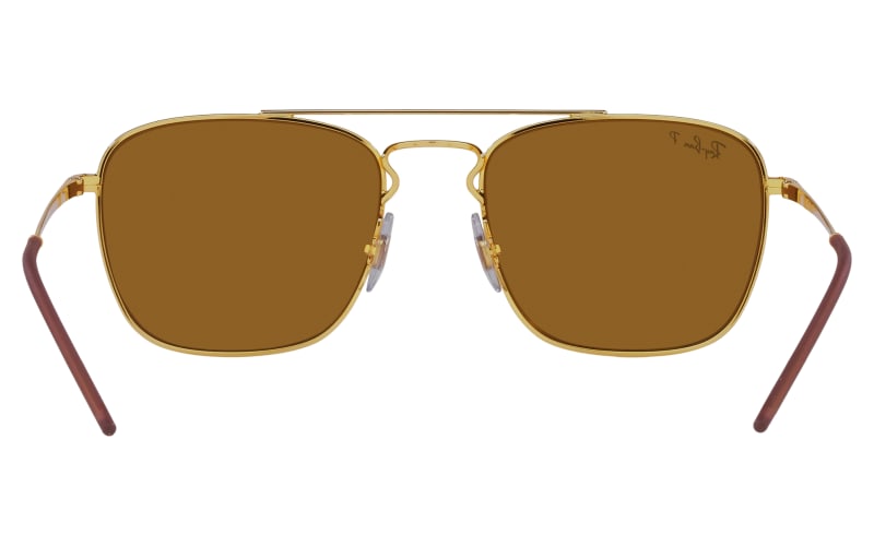 Ray ban 3588 gold shop