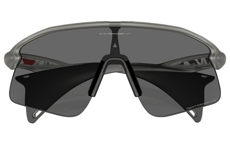 OAKLEY ゴーグル　SALE Oakley Stunt Devil OO9517 Clear to Black Iridium Photochromic
