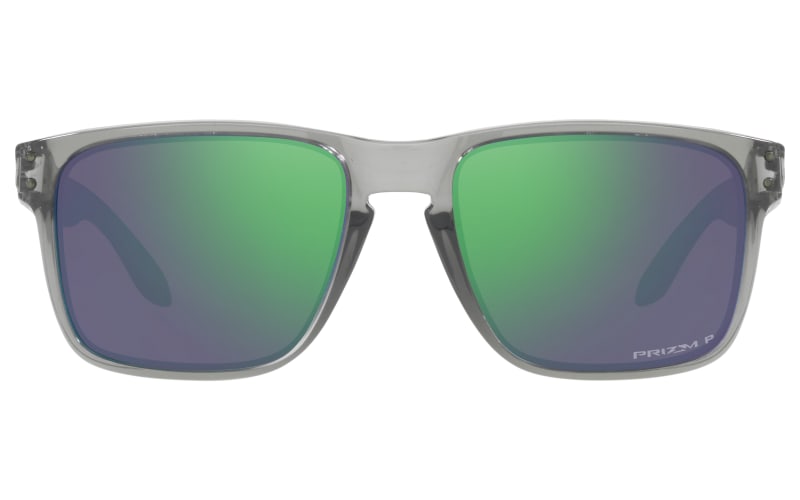 Oakley holbrook xl crystal black prizm jade 2025