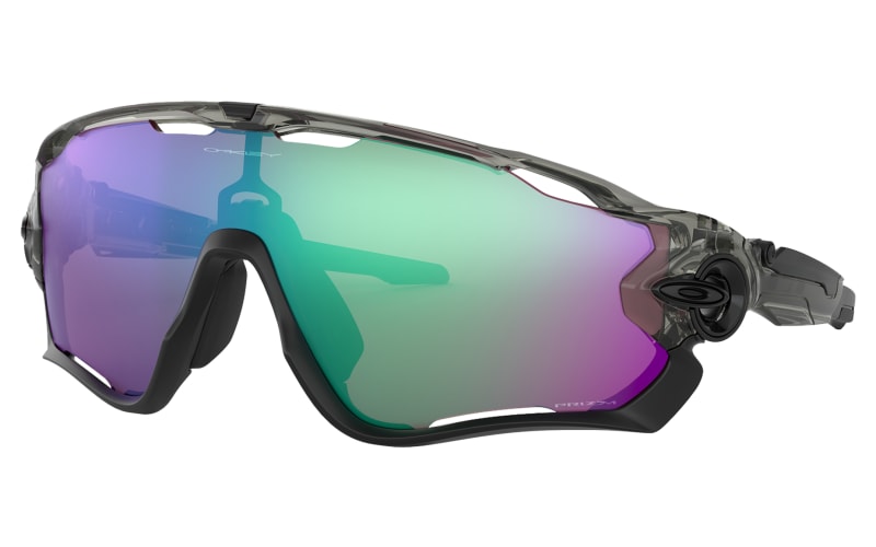 Oakley Jawbreaker OO9290 Prizm Road Iridium Mirror Sunglasses
