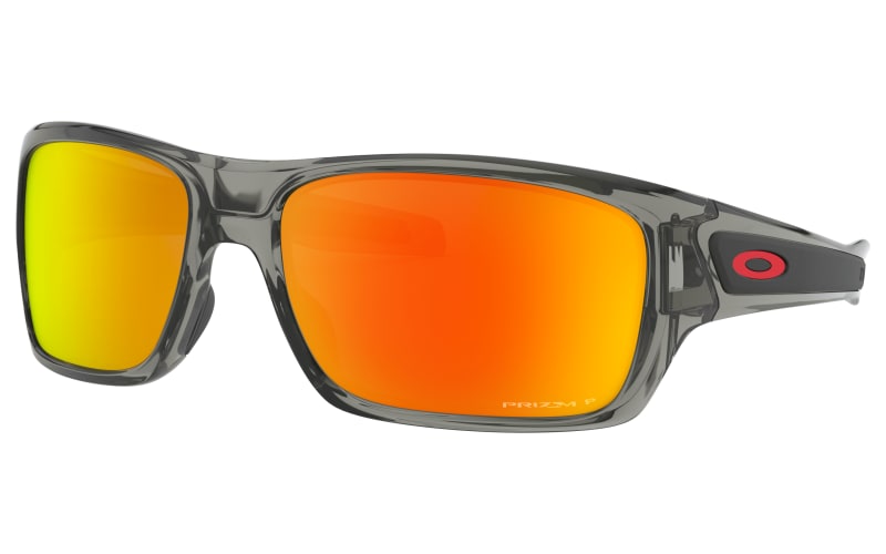 Oakley Turbine OO9263 Prizm Bronze Polarized Sunglasses | Cabela's