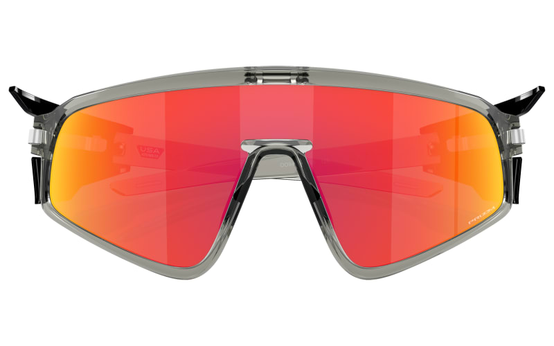 Oakley Latch Panel OO9404 Prizm Bronze Mirror Sunglasses | Cabela's