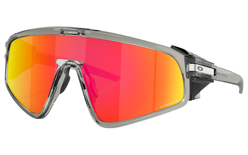 Oakley Latch Panel OO9404 Prizm Bronze Mirror Sunglasses | Mack's