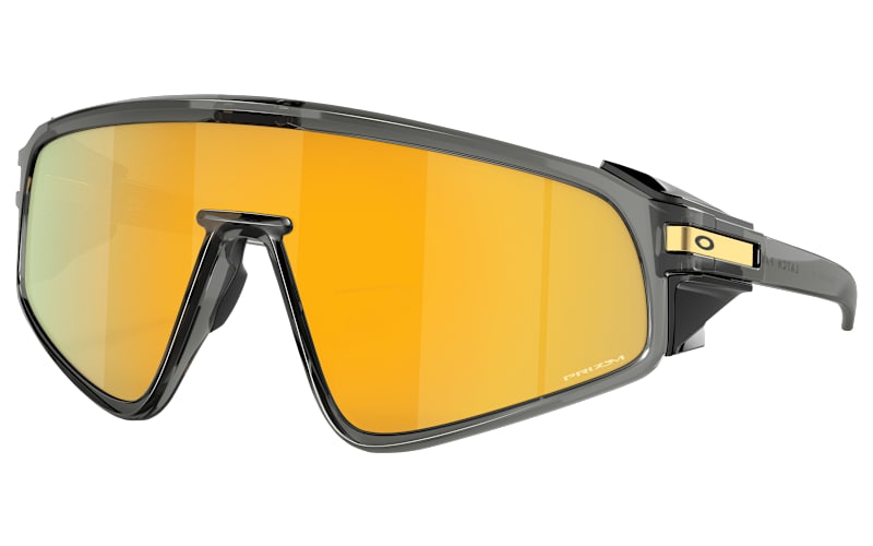 Oakley Latch Panel OO9404 Prizm Bronze Mirror Sunglasses | Cabela's