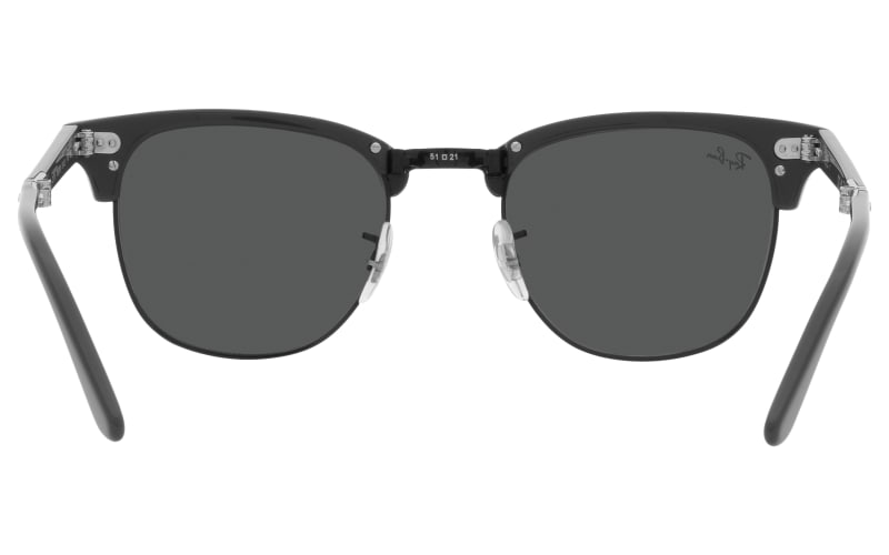 Ray ban new arrivals clubmaster folding