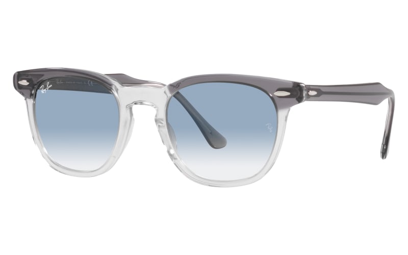 Ray-Ban Hawkeye RB2298 Gradient Glass Sunglasses | Cabela display picture 1