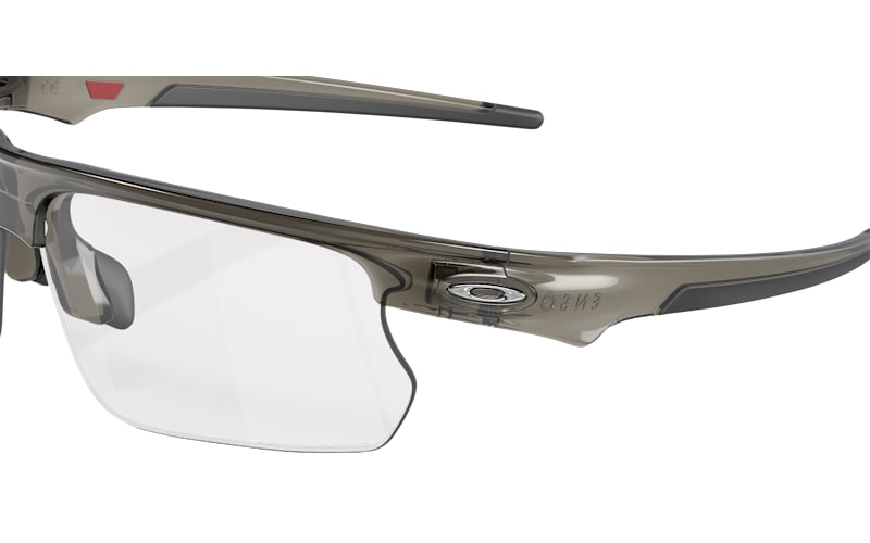 Oakley BiSphaera OO9400 Clear to Black Iridium Photochromic