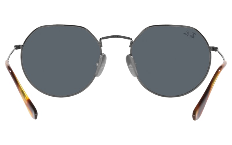 Ray-Ban Jack Titanium RB8165 Glass Sunglasses | Bass Pro Shops