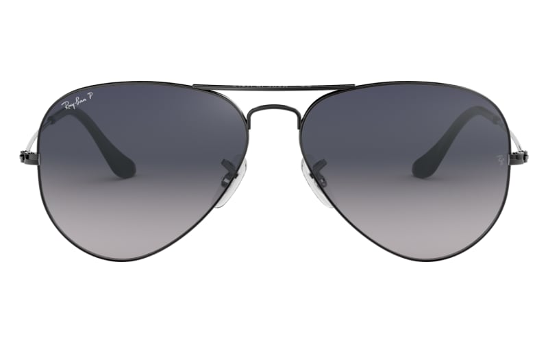 Ray-Ban RB3025 Classic Polarized Aviator Sunglasses