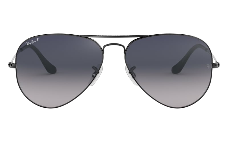 Ray ban blue grey classic top