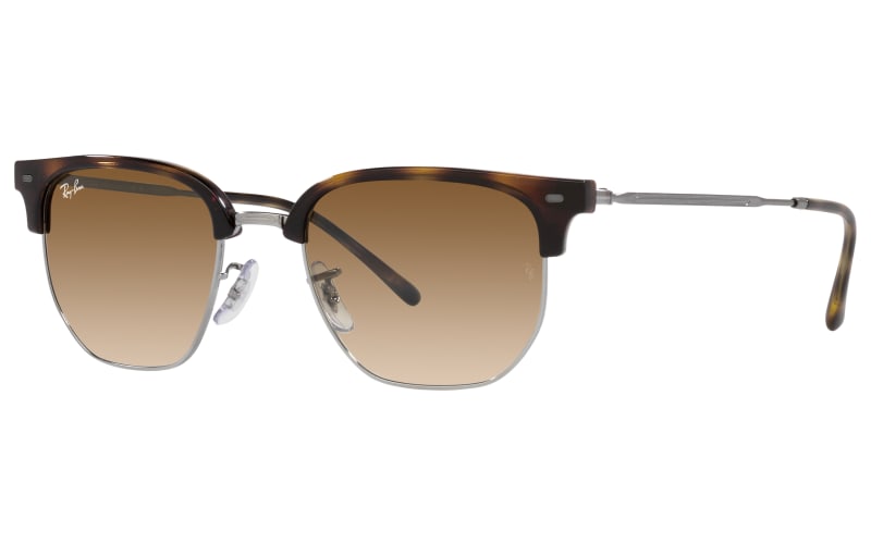 Ray-Ban New Clubmaster RB4416 Gradient Glass Sunglasses | Bass Pro