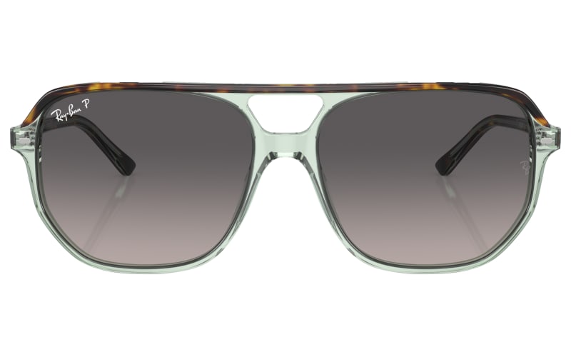 Ray Ban Bill One RB2205 Gradient Glass Polarized Sunglasses Bass