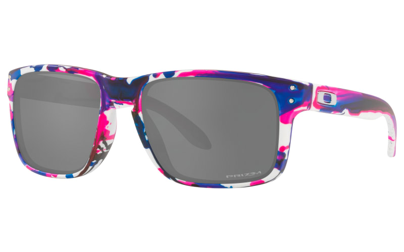 Oakley Holbrook OO9102 Kokoro Collection Prizm Grey Sunglasses