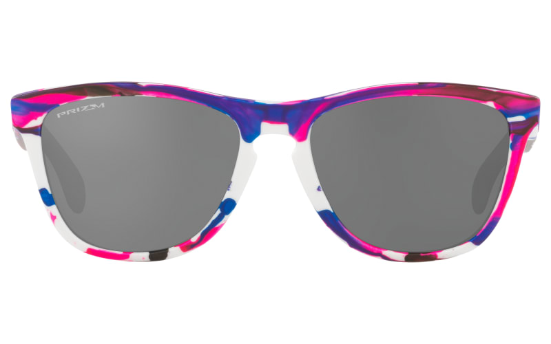 Oakley Frogskins OO9013 Kokoro Collection Prizm Grey Sunglasses