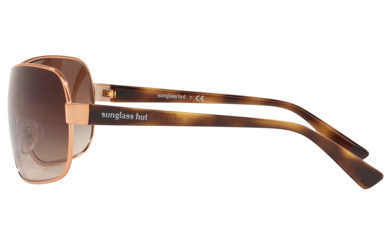 Sunglass Hut HU1008 Sunglasses for Ladies Mack's Prairie Wings