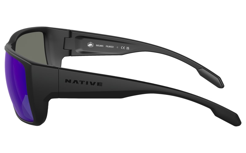 Native Eyewear Badlands XD9045 Polarized Sunglasses | Bass Pro Shops