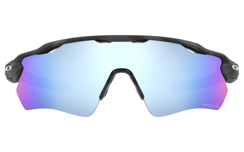 Oakley Radar EV Path Runing sunglasses Blue And Purple Gradient Hybrid Training Oakley Radar EV Path UVA/UVB Sunglasses | Academy main image 4