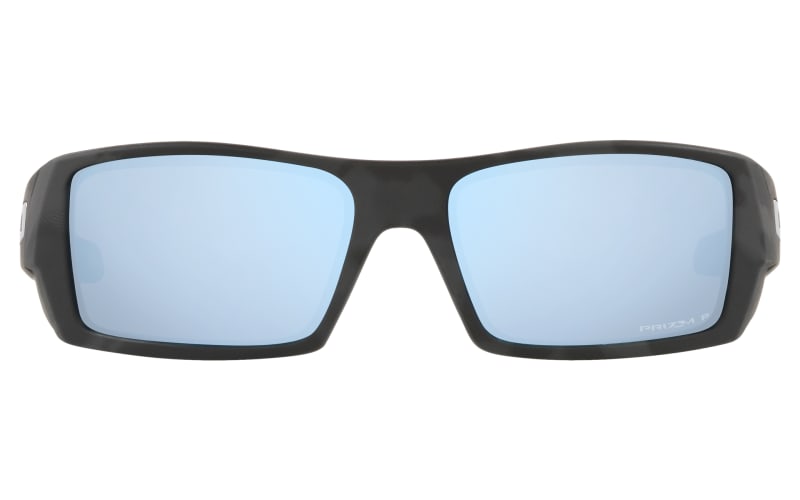 Oakley gascan prizm deep water polarized sunglasses top