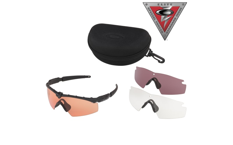 SI Ballistic M Frame 2.0 Shooting Specific Sunglasses | Cabela's