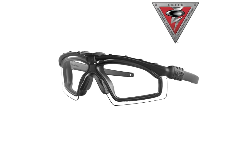 Oakley SI Industrial M Frame 3.0 PPE Sunglasses with Gasket | Bass