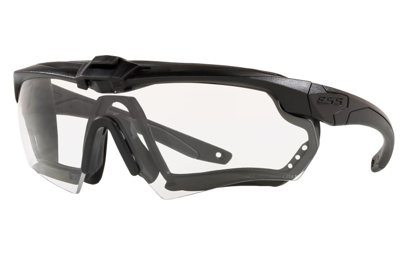 ESS Crossbow Response EE9007 Safety Glasses with Gasket | Mack's