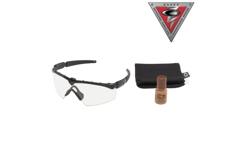 Oakley SI M Frame 2.0 PPE Industrial OO9047 Shooting Glasses