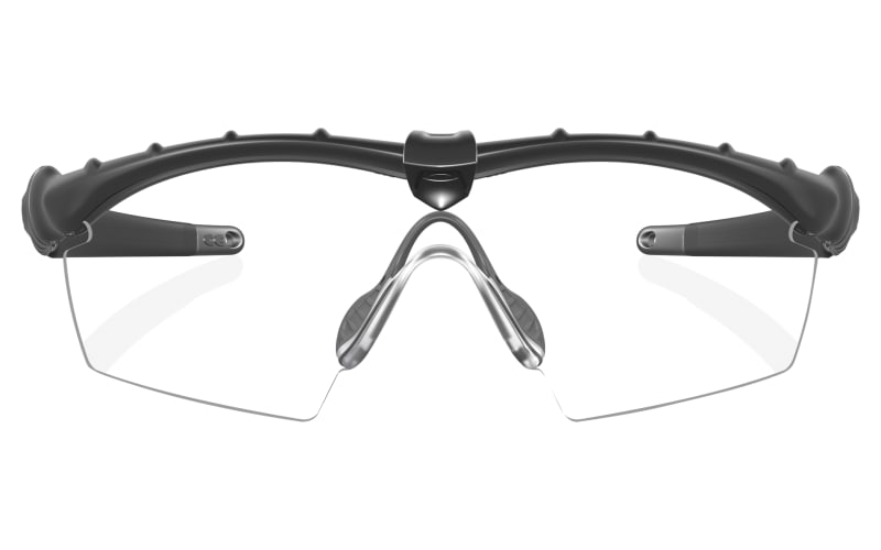 Oakley SI Ballistic M Frame 2.0 Strike Array OO9046 Clear and Grey