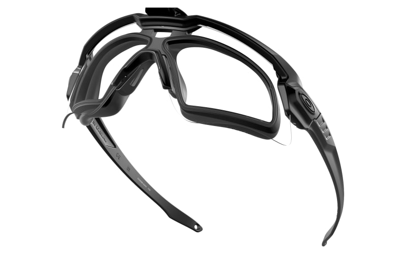 Oakley SI Ballistic M Frame ALPHA Array/Halo Goggle OO9296 Clear