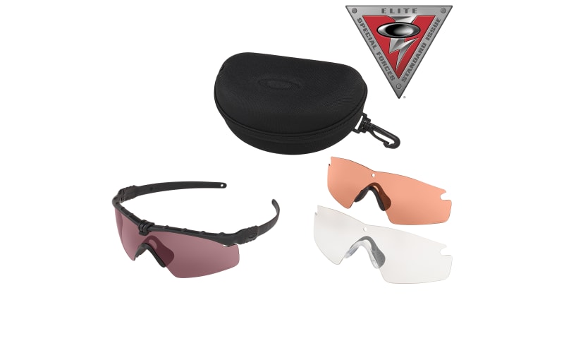 Oakley SI Ballistic M Frame 3.0 Strike Array OO9146 Prizm TR45