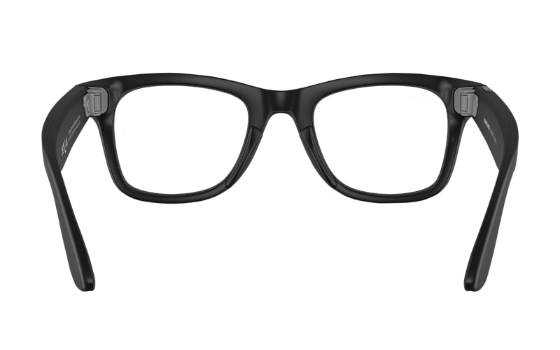 Ray-Ban Meta Wayfarer Gen 1 RW4006 Transitions Sunglasses | Mack's