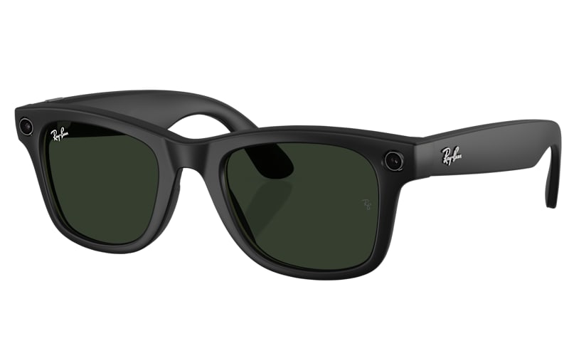 Ray-Ban Meta Wayfarer Gen 1 RW4006 Transitions Sunglasses | Bass