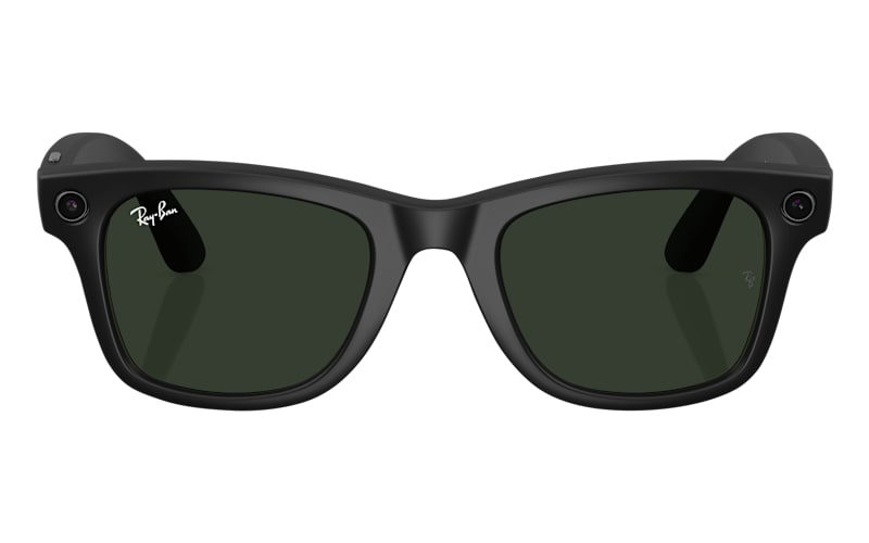 Ray-Ban Meta Wayfarer Gen 1 RW4006 Transitions Sunglasses | Bass