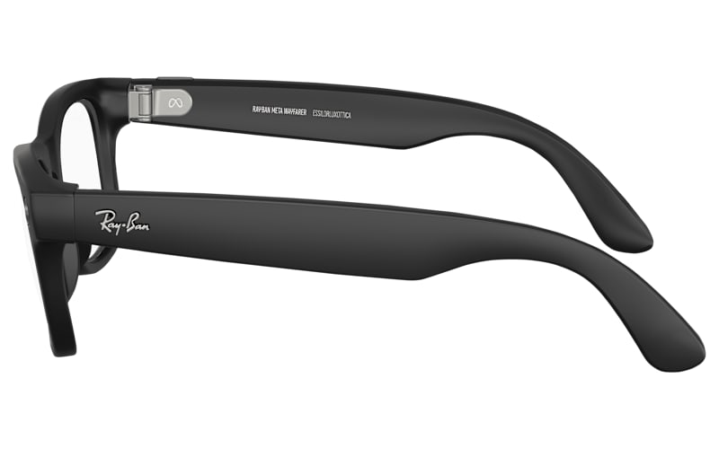 Ray-Ban Meta Wayfarer RW4006 Transitions Sunglasses