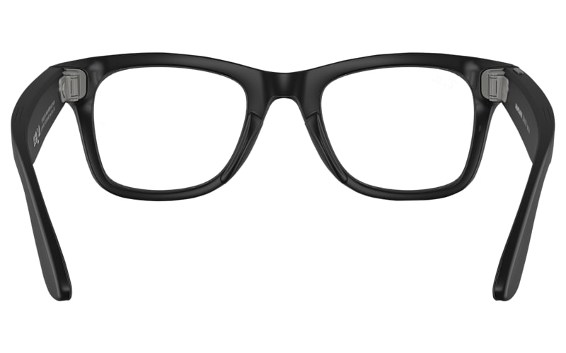Ray-Ban Meta Wayfarer RW4006 Transitions Sunglasses