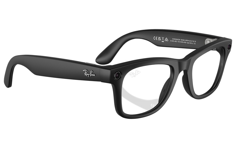 Ray-Ban Meta Wayfarer RW4006 Transitions Sunglasses