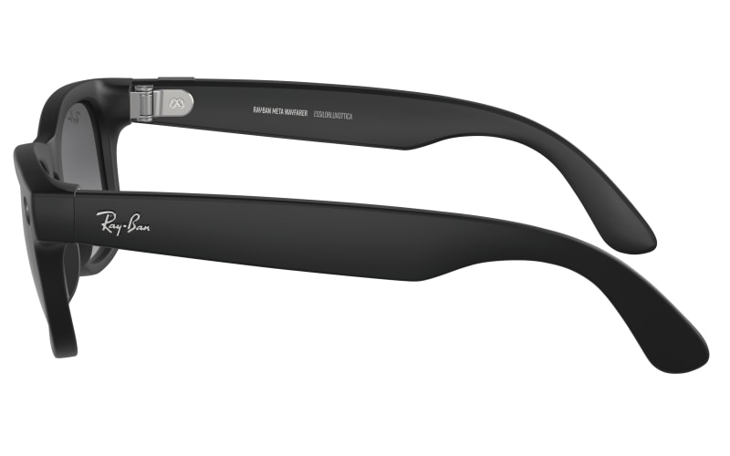 Ray-Ban Meta Wayfarer Gen 1 RW4006 Gradient Polarized Sunglasses